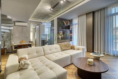 Duplex de lux cu 4 camere | Dinamic City | Mobilat și utilat complet | - 13