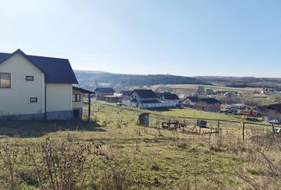 COMISION 0% Teren intravilan/400mp/utilitati/Slimnic - Cartierul Tineretului - 3