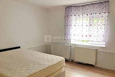 Dancu - la strada, locuinta pe parter, 1000mp teren, pretabila locuit / birouri - 4