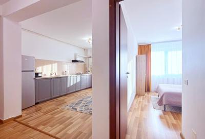2 camere tip studio Pallady mobilat imobil 2020 metrou Teclu 15 min - 4