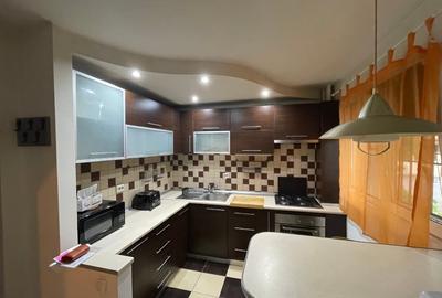 Apartament cu 2 camere semidecomandat, mobilat în Domenii - 3