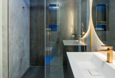 Apartament de lux, terasa panoramica, Herculane 1–Gheorgheni - 12