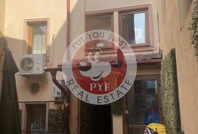 Piata Gemeni | 2 Vile in curte proprie | 7 camere | 250mp utili | B10920