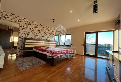 Casa individuala cu 6 camere,3 bai,  garaj, teren 1362 mp - 2