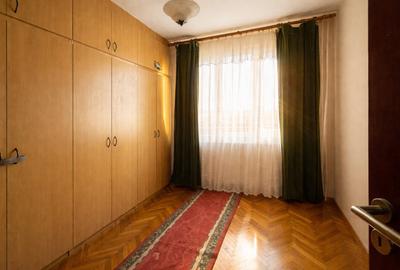 Apartament cu 4 camere decomandat, mobilat în Rogerius - 3