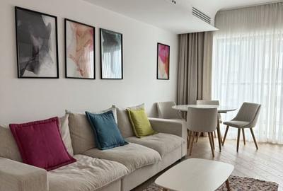 Apartament de 2 camere de LUX | Finisaje Premium - Cortina Academy - 1