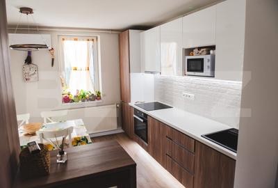 Apartament 3 camere, 65 mp, decomandat zona Dumbrava Nord - 6