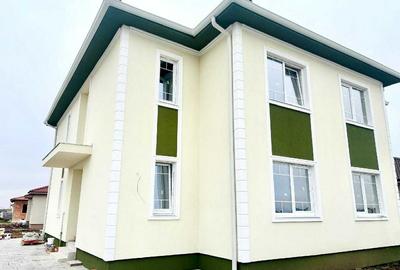 🏡 Duplex elegant, stil clasic – 112 mp utili – Remetea Mare - 10