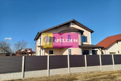 Săbăreni, vilă 5 camere, cu 217 mp utili, în apropierea pădurii - 4