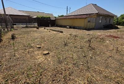 Oportunitate Unică: Vând Casă și Teren cu potențial Investițional în 23 August - 3