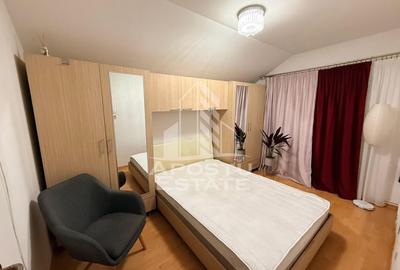 Apartament cu 3 camere semidecomandat, mobilat în Simion Bărnuțiu - 2