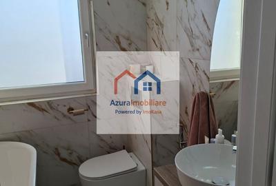 Casa moderna 4 camere 2 bai si curte libera 220 mp pe Calea Cisnadiei - 6