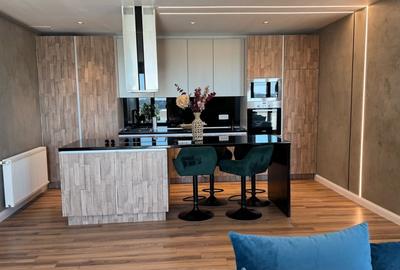 Apartament 3 camere tip Penthouse cu terasa panoramica, Vitan, metrou 3 minute - 1