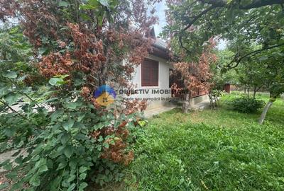 Casa traditionala de vanzare in comuna Podoleni, jud. Neamt - 1