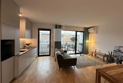 Apartament cu 3 camere decomandat, mobilat în Semicentral