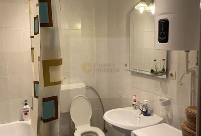 2 camere  | Bulevard Gh. Magheru - Romana | Decomandat - 6