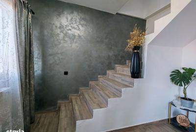 Casă cu 4 camere în Lumina - 17