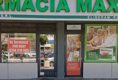 Spațiu comercial, de 80 mp, în Central - 2