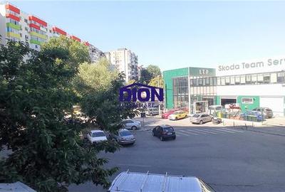 Garsonieră decomandată, mobilată în Mărgeanului