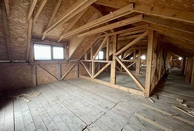 Pensiune cu piscina in constructie - 17