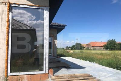 Casă cu 3 camere cu Garaj în Cristian - 8