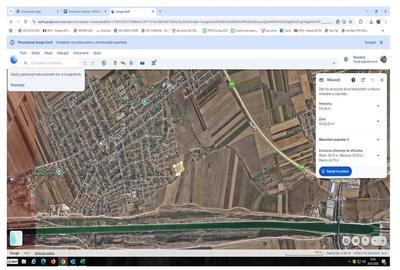 Teren de 13950 mp, în Cumpăna