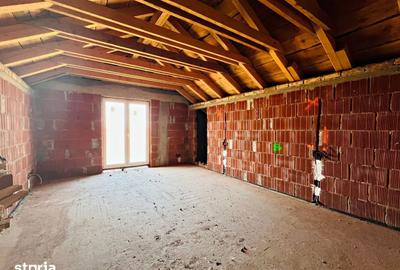 Casă cu 5 camere cu Teren 743 Mp în Oșorhei - 15