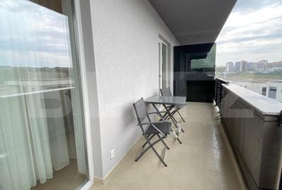 Apartament 2 camere, 47mp, balcon, garaj, zona Edgar Quinet - 8