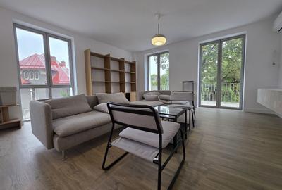 Apartament cu 3 camere în P-ța Universității - 6