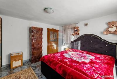 Casă cu 5 camere cu Teren 1620 Mp în Bârzava - 5