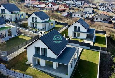 Casă cu 4 camere cu Teren 500 Mp în Sâncraiu de Mureș - 18