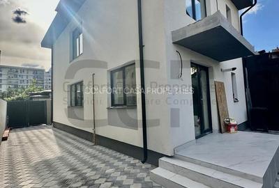 Casă cu 4 camere în Mihai Bravu - 11