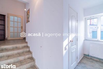 Apartament cu 4 camere, mobilat în Central - 9