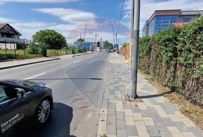 Teren Bacau / Strada Ion Luca Caragiale de INCHIRIAT Teren Bacau / Strada Ion Luca Caragiale de INCHIRIAT - 2