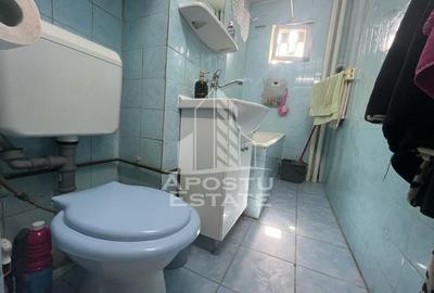Apartament cu 3 camere, semidecomandat, etajul 2, zona Dambovita - 8