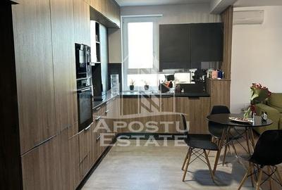Apartament cu 2 camere semidecomandat în Dumbrăvița - 2