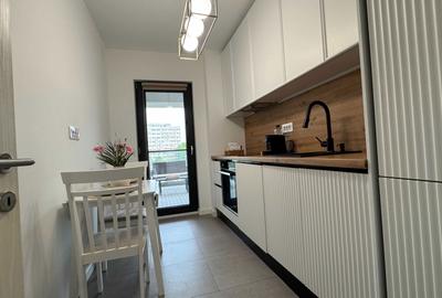 Apartament cu 2 camere decomandat în Herăstrău - 4
