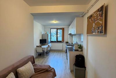 Apartament cu 2 camere semidecomandat, mobilat în Valea Lupului - 4
