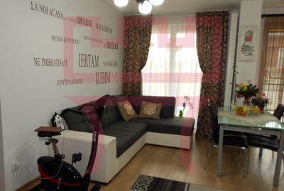 Apartament cu 2 camere semidecomandat, mobilat în Central - 2