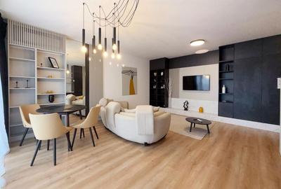 Apartament cu 2 camere semidecomandat în Circumvalațiunii - 1