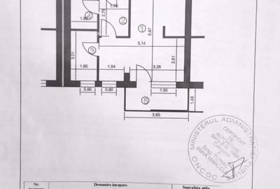 Drumul Taberei Proprietar vand Studio 43mp Metrou Valea Ialomitei - 11