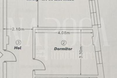 Apartament 3 camere de vanzare in Dambul Rotund, Cluj Napoca - 7