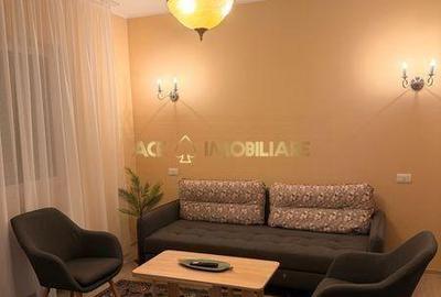 Apartament cu 2 camere, mobilat în Apărătorii Patriei - 1