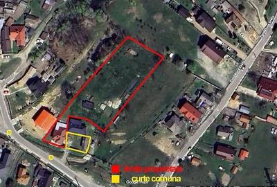 Casă cu Teren 3103 Mp în Central - 1