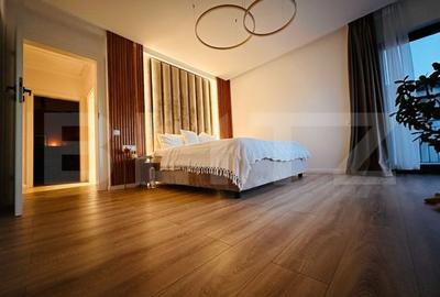 Casa smart, premium, 136 mp utili, 510 mp teren, piscina, zona Dezmir! - 9