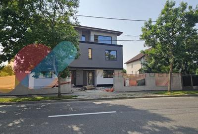 Duplex modern de vanzare in Someseni - cu terasa panoramica si acces rapid