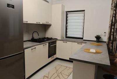 Apartament cu 2 camere decomandat, mobilat în Giroc - 3
