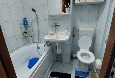 Apartament cu 2 camere nedecomandat, mobilat în Tătărași - 6