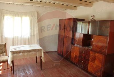 Casă cu 2 camere cu Teren 2447 Mp în Hoteni - 6