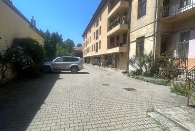 Spatiu de birouri - posibilitate schimbare destinatie, Horea, parcare - 10